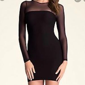 Bebe bodycon dress brand new
